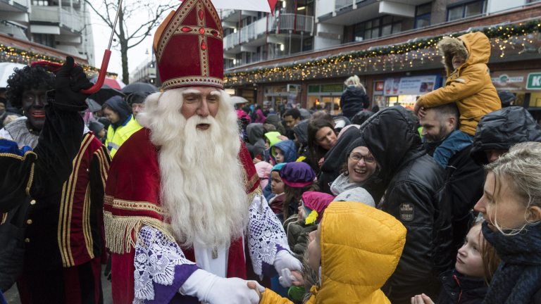 Alkmaarse Zwarte Piet-voorstanders vragen Pegida voor demonstratie tijdens intocht