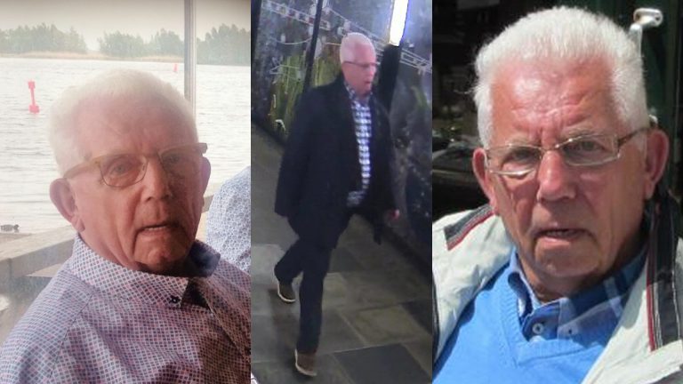 Vissers vinden botresten op zeebodem van Dirk die al drie jaar wordt vermist