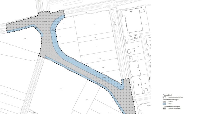 Raad Langedijk stemt in met betere ontsluiting van bedrijventerrein Zuiderdel