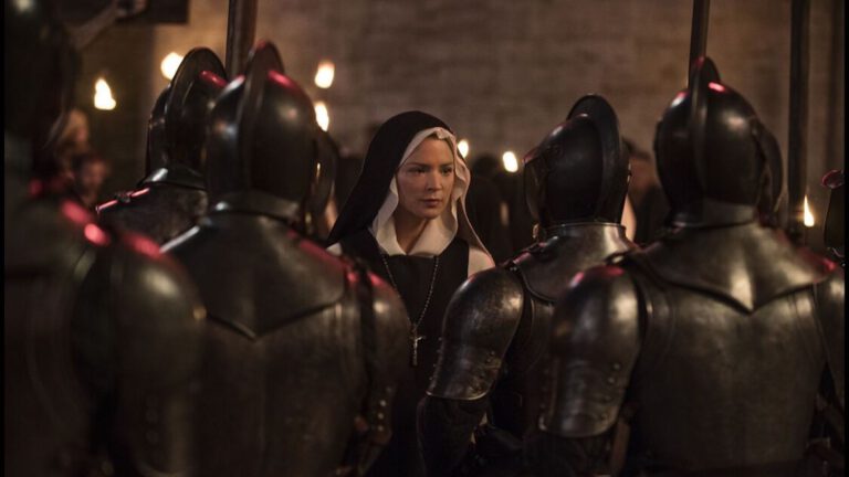 Benedetta van Paul Verhoeven Film van de Week bij Cinebergen 🗓