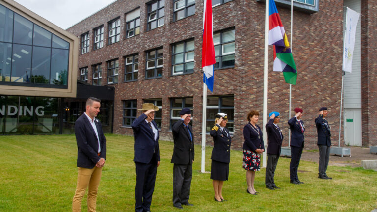 Langedijker Veteranendag op 30 oktober, met vooraf een foto-expositie als eerbetoon