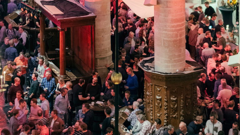 6e Vriendenbock vanaf 5 november in Grote Kerk van Alkmaar 🗓