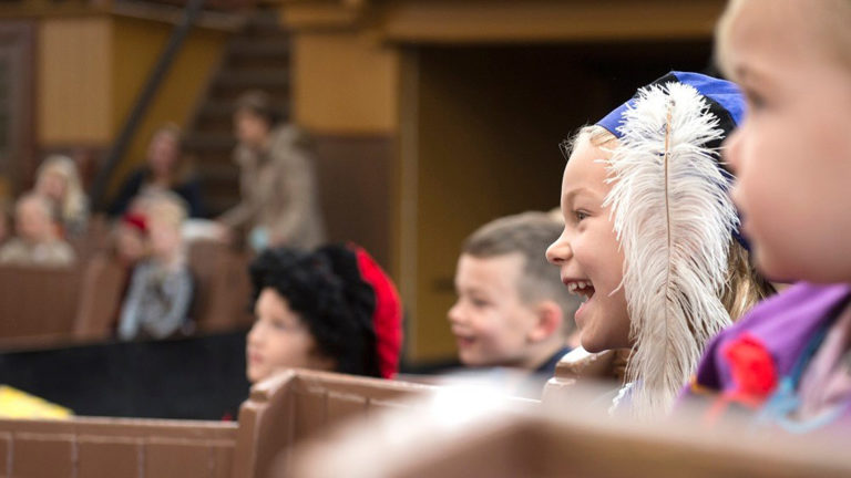 Museum Broekerveiling zoekt Roetveegpieten voor het Pakhuis van Sinterklaas 🗓