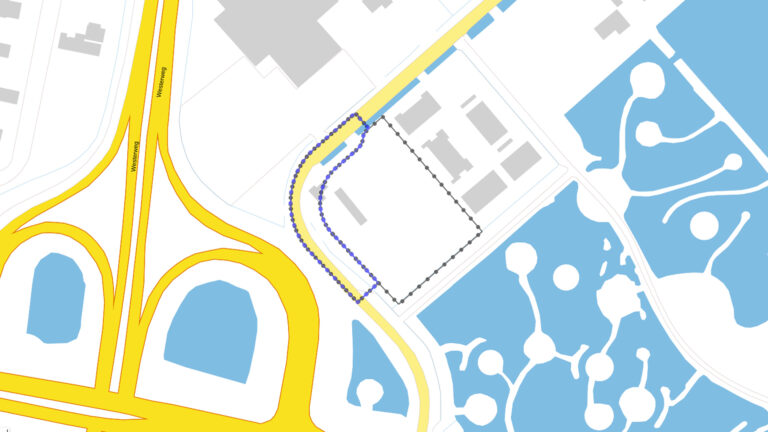 Geen volkstuinencomplex meer aan zuideinde van Middenweg in Heerhugowaard