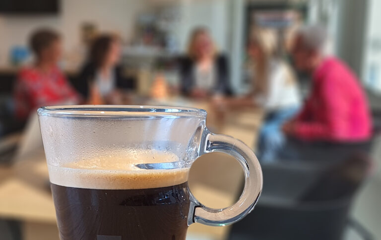 Hospice Egmond op 11 november aan de koffietafel in PostAanZee 🗓