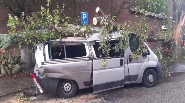 Veel (anonieme) mensen storten duizenden euro’s voor nieuwe rolstoelbus Fynn