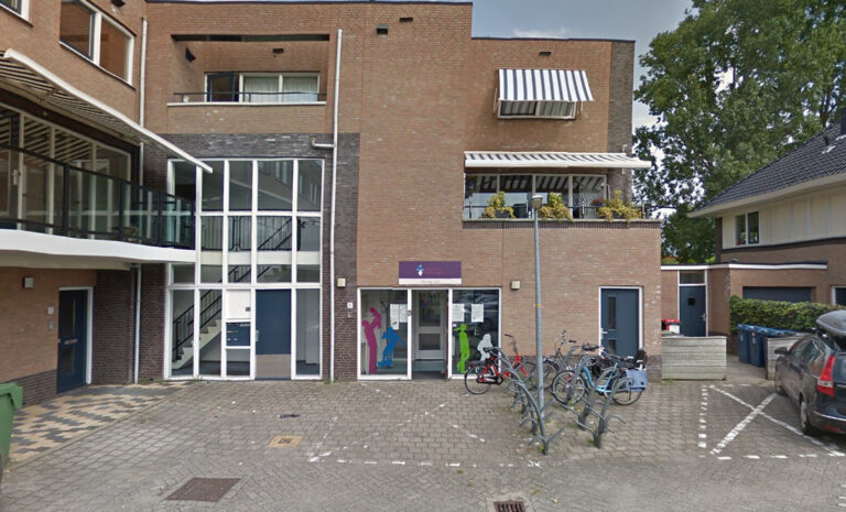 Tijdelijke vaccinatielocatie bij GGD Alkmaar Zuid op 4 en 5 november