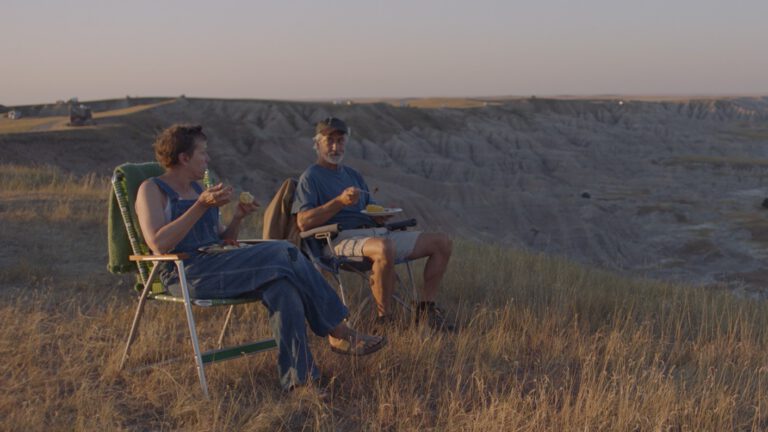 Filmhuis Schoorl vertoont vrijdag Nomadland in De Blinkerd