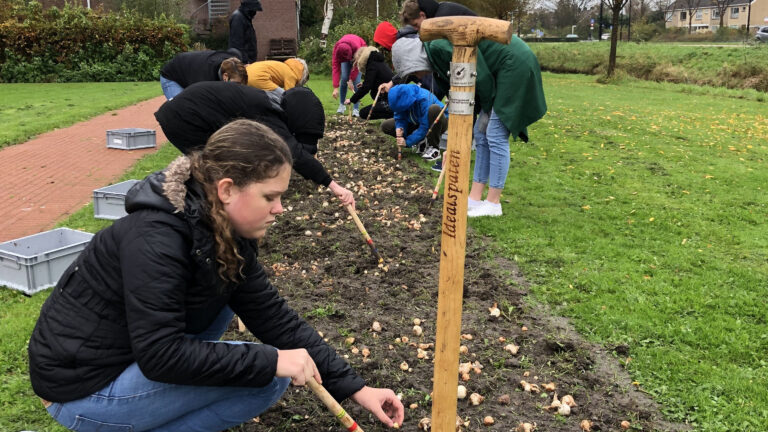 2e GroenSpoor Plantestafette in Heerhugowaard verplaatst naar 16 november