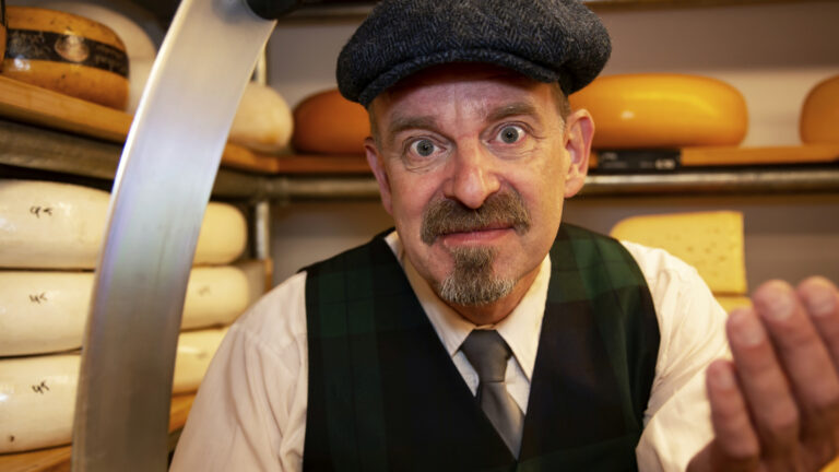 Nieuwe StoryTrail stadswandeling in Alkmaar op zondag 21 november 🗓