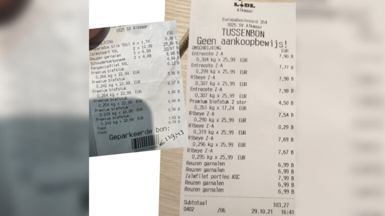 Verslaafde winkeldief dag na aanhouding weer actief in De Mare