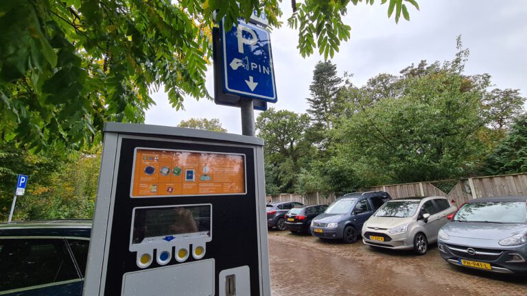 Digitaal parkeersysteem Bergen voor 2022 sinds deze week in de lucht