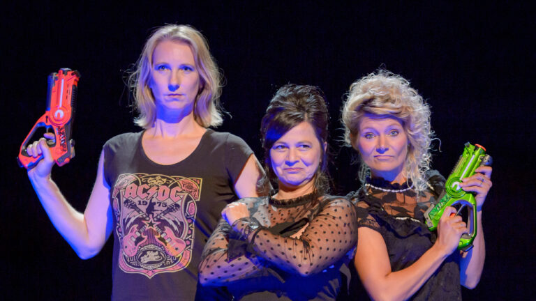 Dikker, Drenth & Liesker met ‘Tis Hier Geen Hotel’ in Cool te Heerhugowaard 🗓