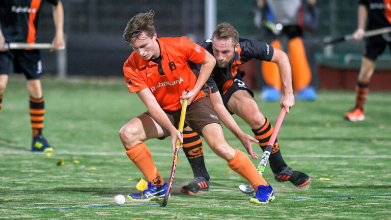 Gehavend herenteam van Waardse hockeyclub heeft hard versterking nodig