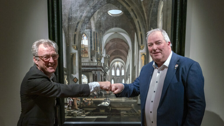 Stedelijk Museum bemachtigt meesterwerk van Emanuel de Witte: “Droom wordt werkelijkheid”