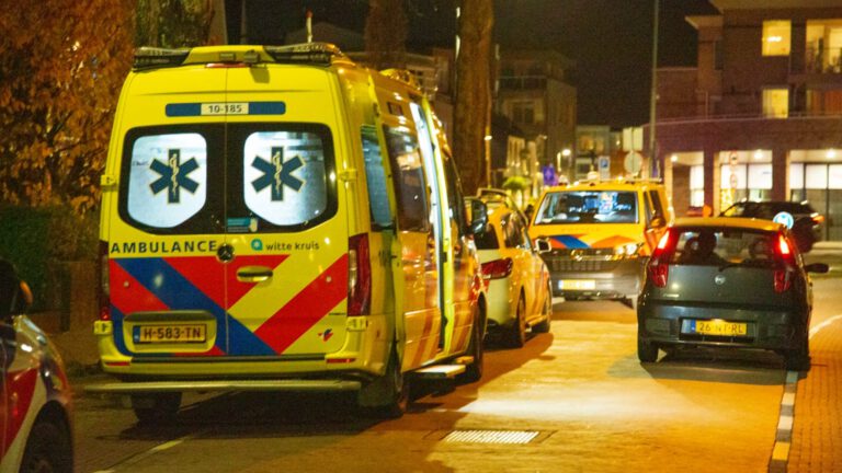 Jongen neergestoken in Heiloo, politie zoekt jonge tiener als dader