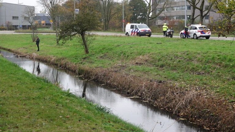 Vat met chemisch afval gevonden bij bedrijventerrein Viaanse Molen, mogelijk drugsafval