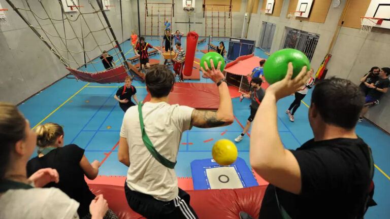 Vanaf 2 december ‘Ouderwets gymmen voor volwassenen’ in Alkmaar Noord 🗓