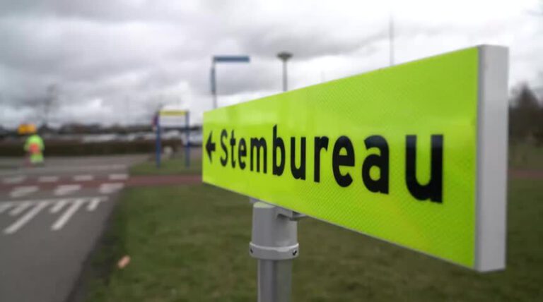 Stembureaus in Heerhugowaard en Langedijk tot woensdagavond 21:00 uur open