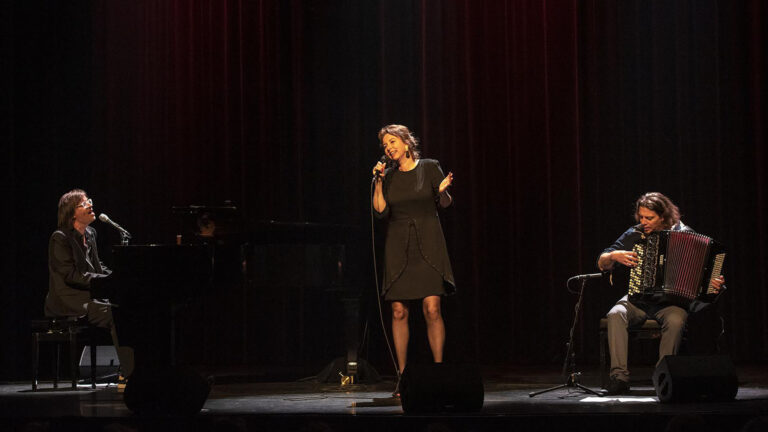 Avondje chansons van Charles Aznavour in De Sociëteit 🗓