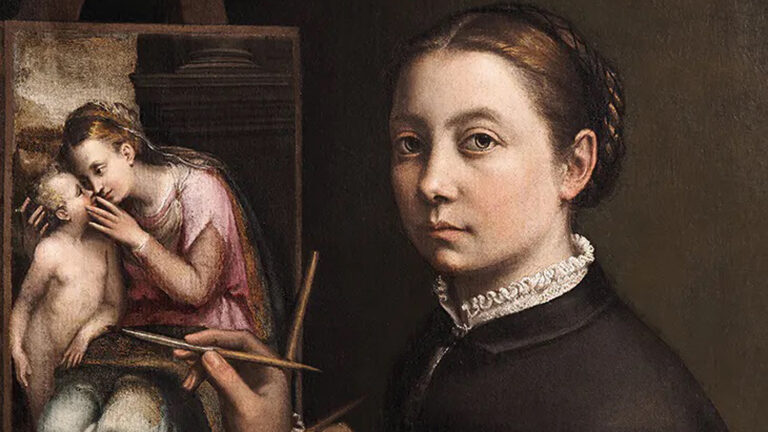 Dag en Dauw lezing ‘Vrouwen in de kunst’ op 30 november in Artiance 🗓