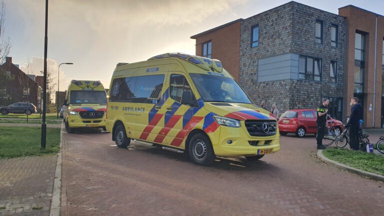 Kind (6) gewond bij aanrijding met auto in Heiloo