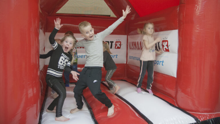 Sportieve activiteiten voor Alkmaarse jeugd en jongeren tijdens kerstvakantie 🗓