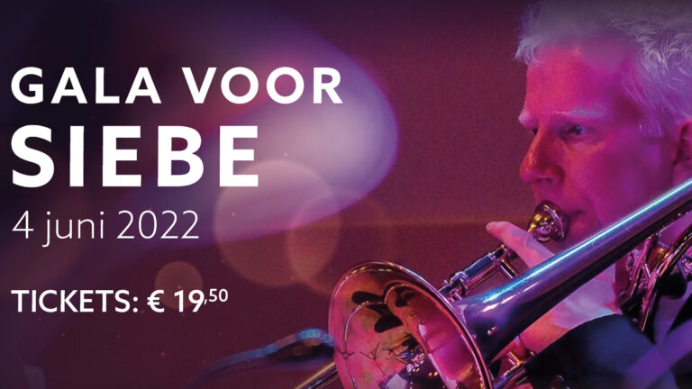 Muziekvereniging Lamoraal van Egmont organiseert gala voor overleden Siebe 🗓