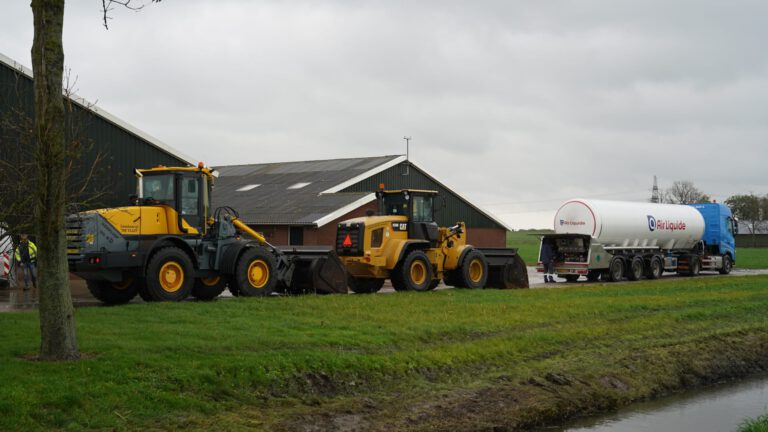 Pluimveebedrijf in Grootschermer maakt doorstart, PvdD krijgt geen stop op massale veeteelt