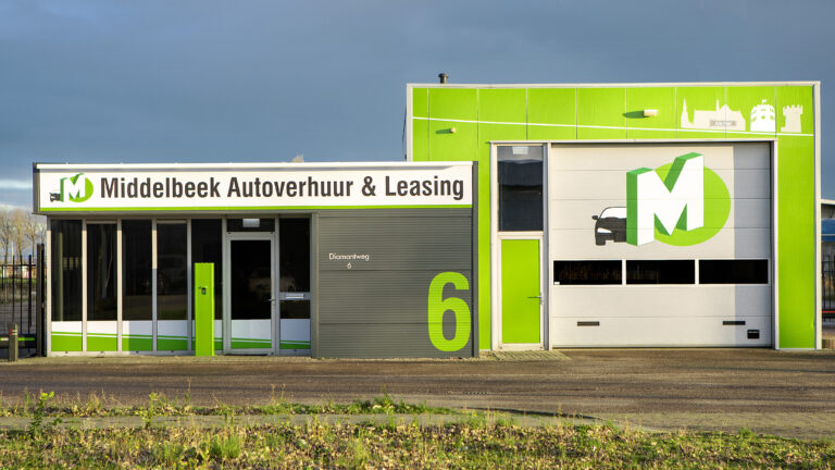 Autoverhuurder Middelbeek neemt concurrent KAV op Boekelermeer over