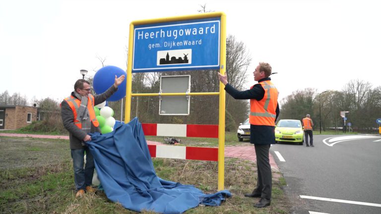 Onderhandelingen voor coalitie Dijk en Waard: “Naar verwachting volgende week rond”