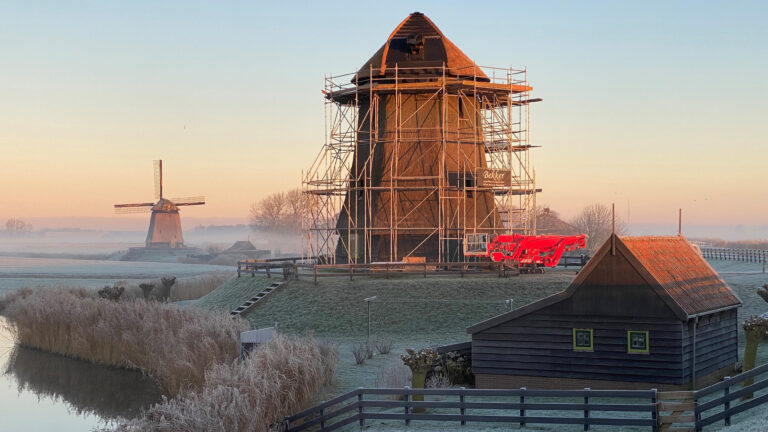 Extra gemeentelijke subsidie voor vier Alkmaarse monumenten