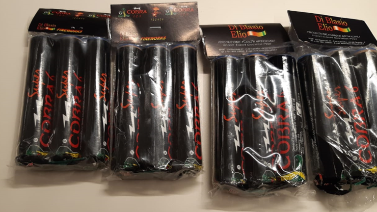Vuurwerk mag ingeleverd bij brandweer Alkmaar en Heerhugowaard