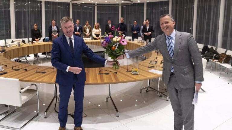 Burgemeester Rehwinkel van start: “Inwoners het gevoel geven dat ze voordeel hebben”