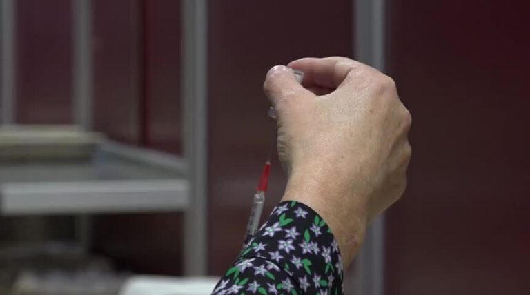 Vanaf 17 januari geen afspraak meer nodig voor boosterprik