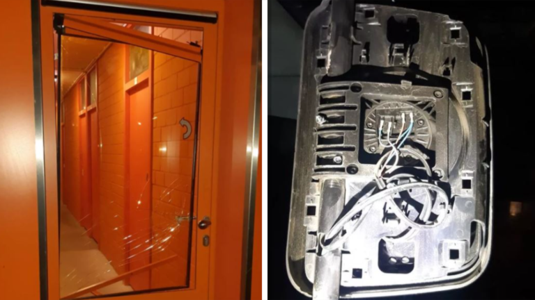 Twee jongens opgepakt na vernielingen en mishandeling in Oudorp