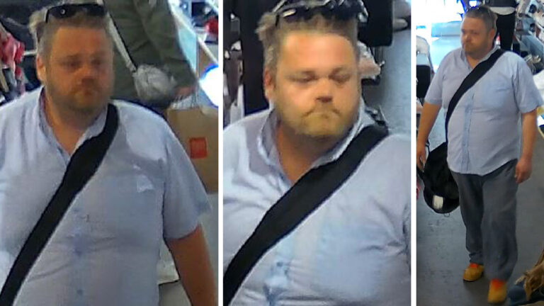 Alkmaarse politie publiceert foto’s van verdachte in zaak van 27 mei 2019