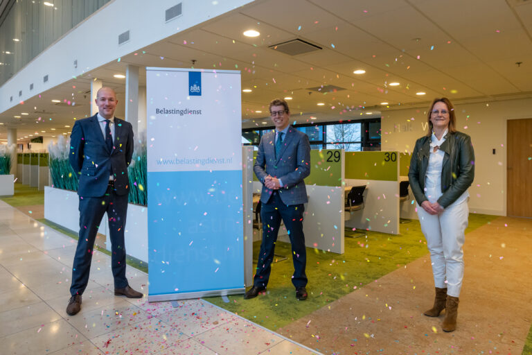 Regionale belastingbalie in Stadskantoor Alkmaar voor laagdrempelige hulp