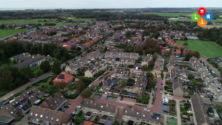 Provincie kondigt juridische stappen aan als Bergen bestemmingsplan ‘Dorp en Duin’ vaststelt