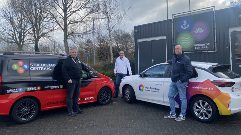 Lokale omroepen Noord-Holland Noord bundelen krachten