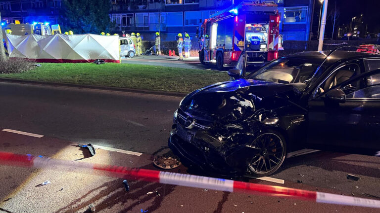 Bestuurder dodelijke aanrijding Alkmaar verdacht van dood door schuld en rijden onder invloed