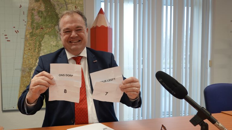 Jezus Leeft en Ons Dorp nieuwkomers bij verkiezingen gemeenteraad Bergen