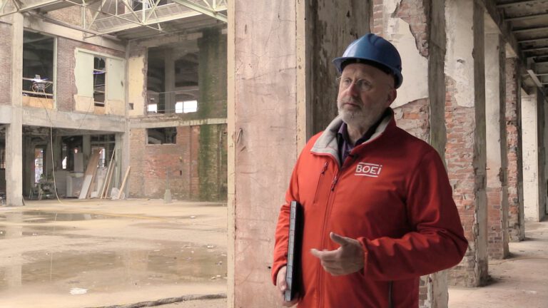 Uitzending KunstNetTV: is de Ringersfabriek straks nog wel industrieel erfgoed?