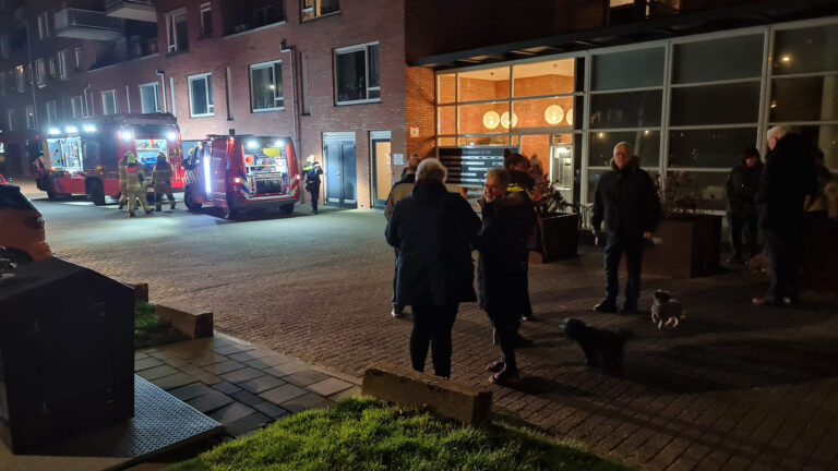Penetrante lucht Heerhugowaard vermoedelijk pepperspray: “Het sloeg op je adem”