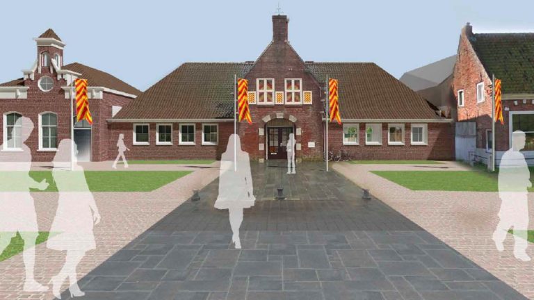 Rijksdienst wijst aanvraag voor half miljoen euro voor Egmonds Slotkwartier af