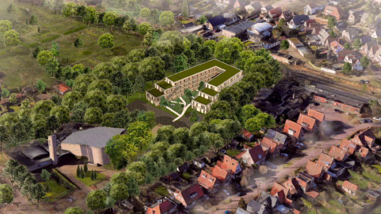 Nieuw bouwplan voor Ter Coulterlaan in Heiloo met één woonlaag minder