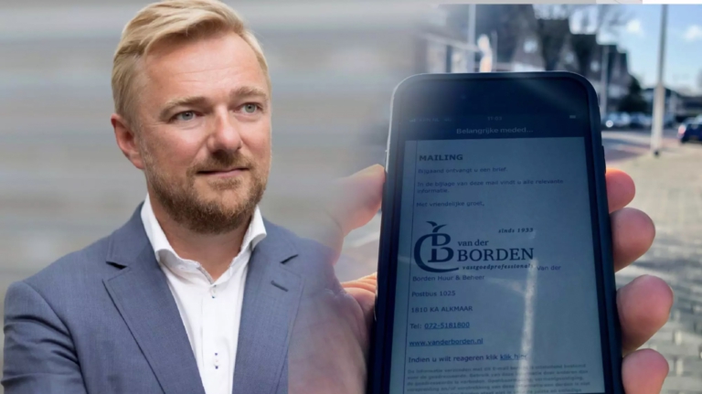 Criminelen stelen gegevens van duizenden huurders: “Wees alert”