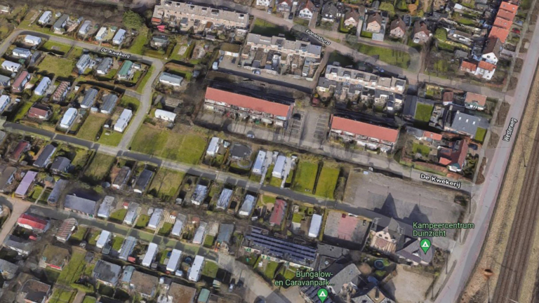 Nieuwe stappen gezet met woningbouwplan voor camping Duinzicht Heiloo