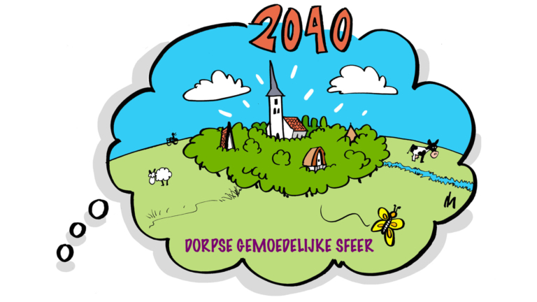 Enquête en inloopbijeenkomsten over Omgevingsvisie Heiloo 2040