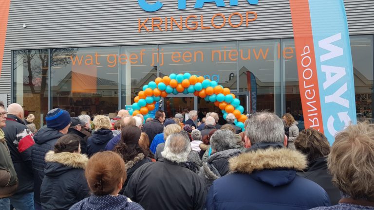 CYAN moet per 1 juni weg: D66 bezorgd over toekomst kringloop in Dijk en Waard